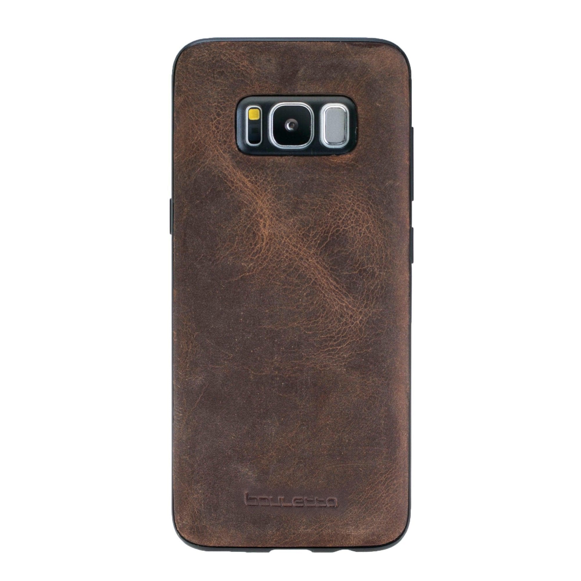 Bouletta Samsung Galaxy S8 Series Leather Detachble Magic Wallet Case - MW