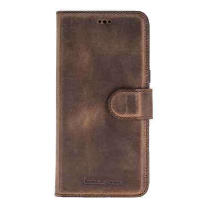 Bouletta Samsung Galaxy S8 Series Leather Detachble Magic Wallet Case - MW