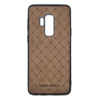 Bouletta Samsung Galaxy S9 Series Flexible Leather Back Cover with Stand