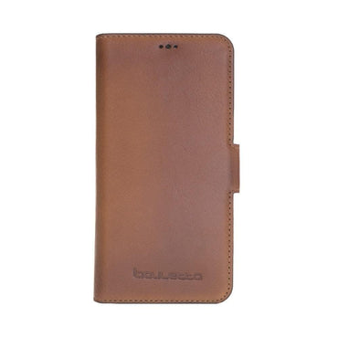 Bouletta Samsung Galaxy S9 Series Leather Wallet Folio Case