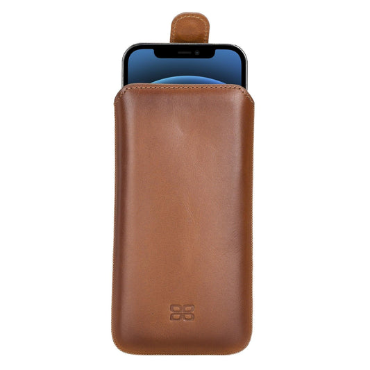 Bouletta Samsung Galaxy Series Multi Leather Case | S22, S21, S20, S10, Note 20, Note 10 Tan