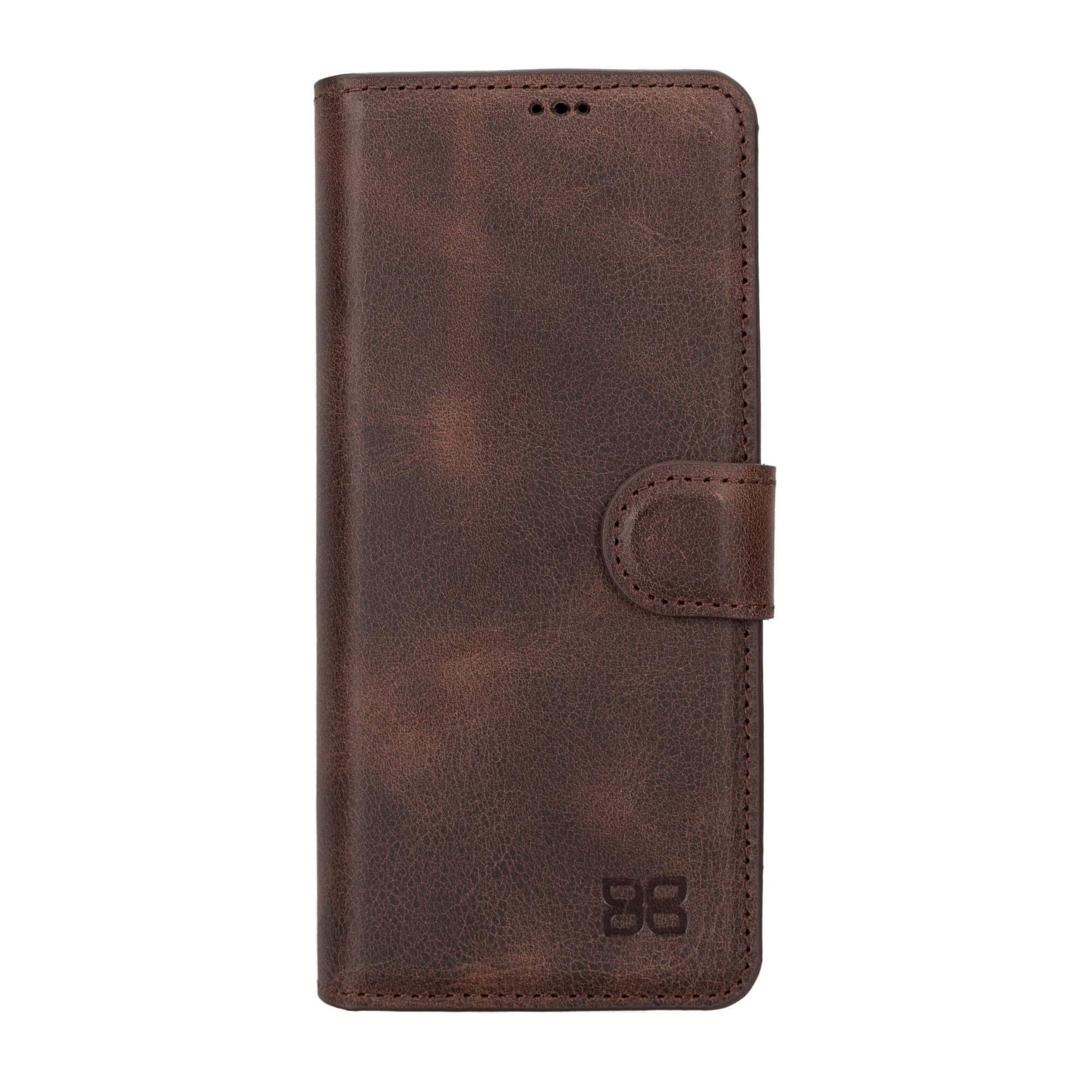 Bouletta Samsung Galaxy Z Fold 4 Detachable Leather Wallets - MW