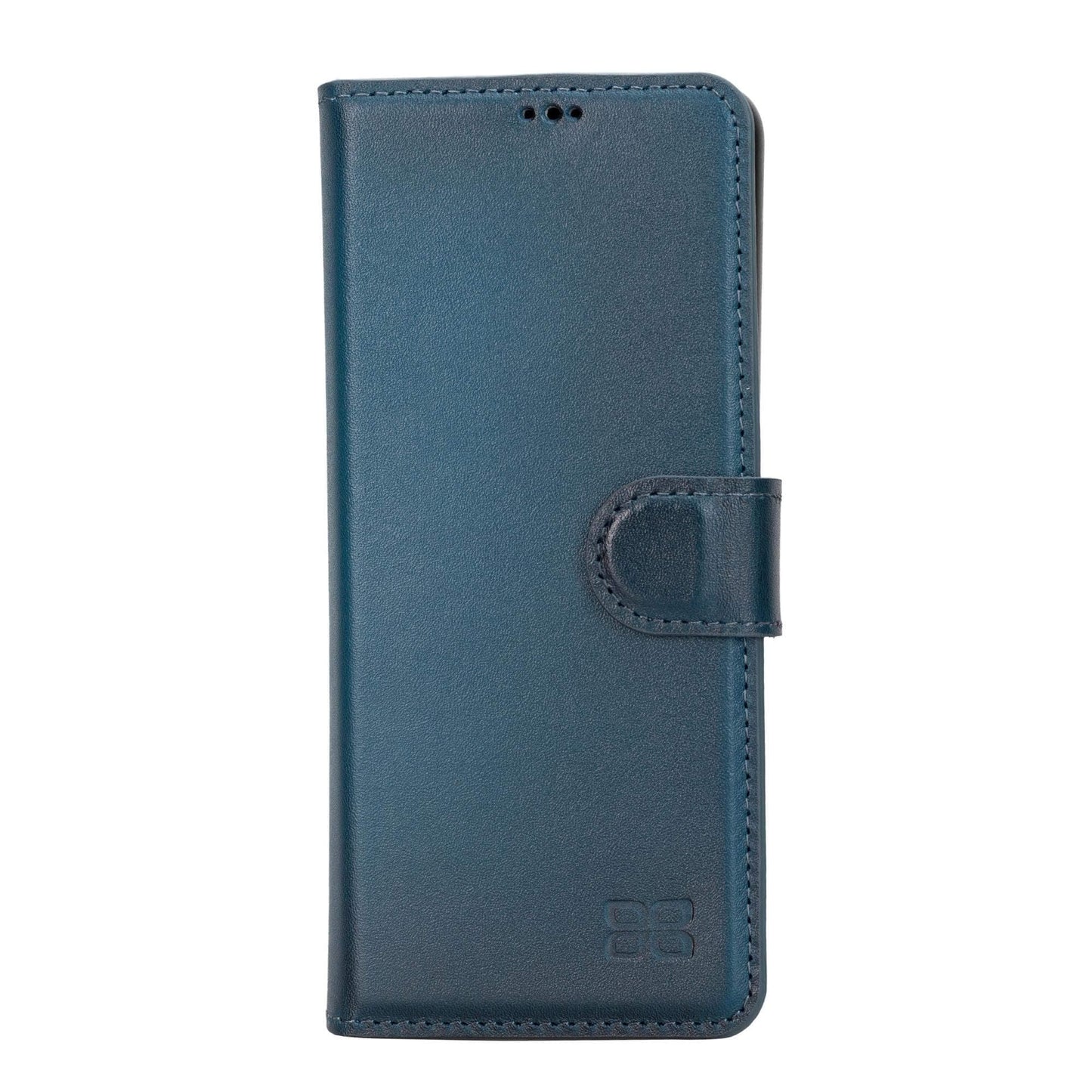 Bouletta Samsung Galaxy Z Fold 4 Detachable Leather Wallets - MW