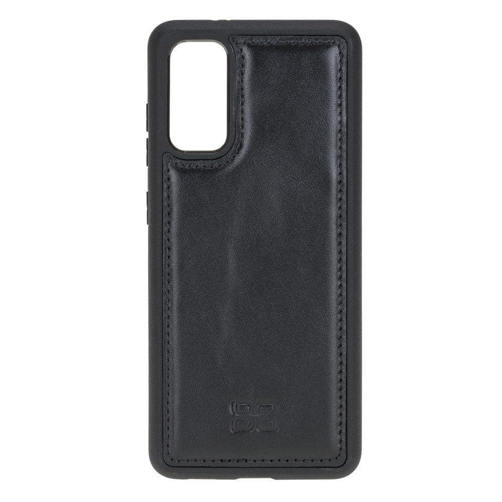 Bouletta Samsung S20 Leather Flexiable Back Cover