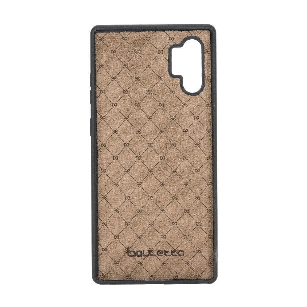 Bouletta Samsung S20 Series Leather flexiable Back Cover With Card Holder