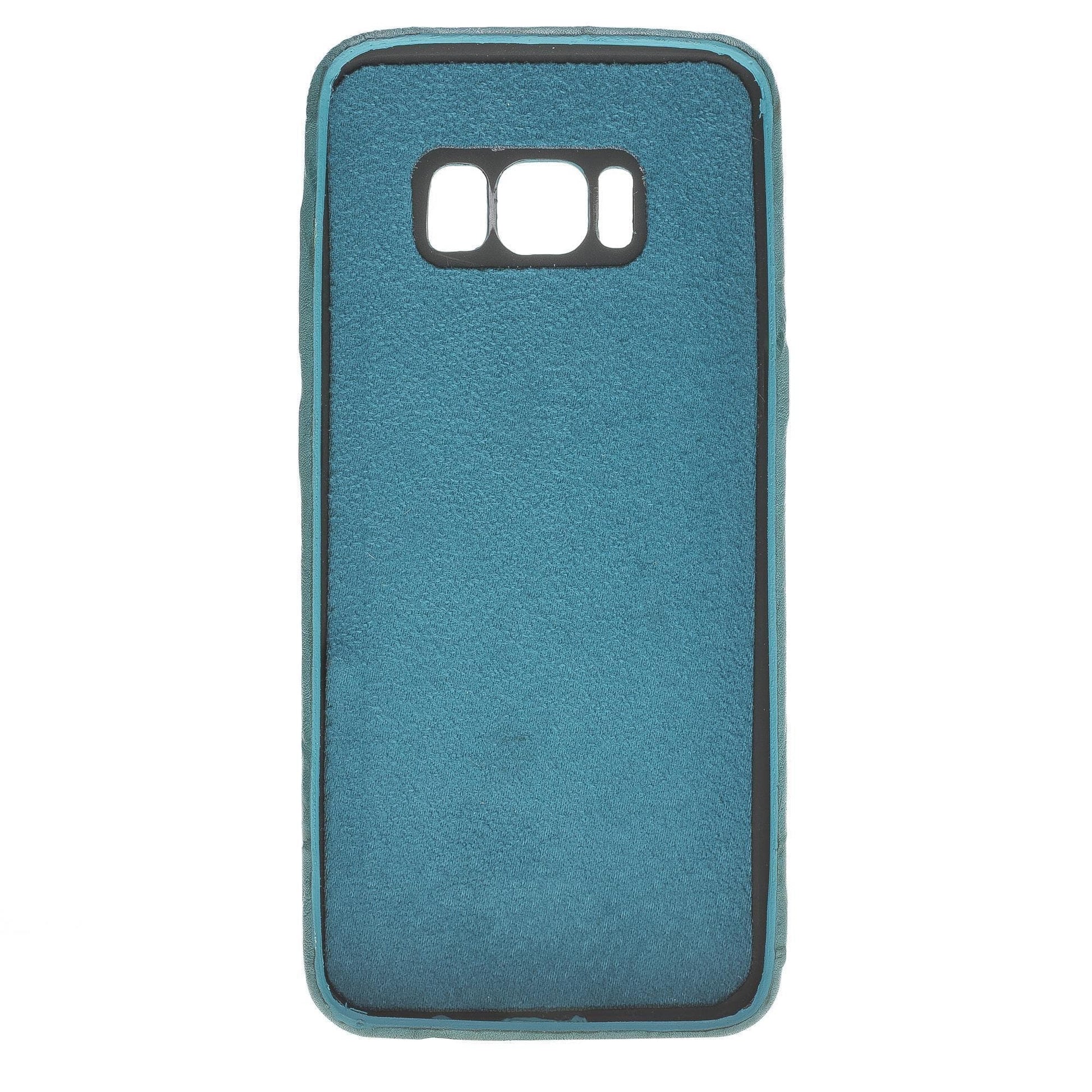 Bouletta Samsung S8 Leather Ultra Cover Card Holder