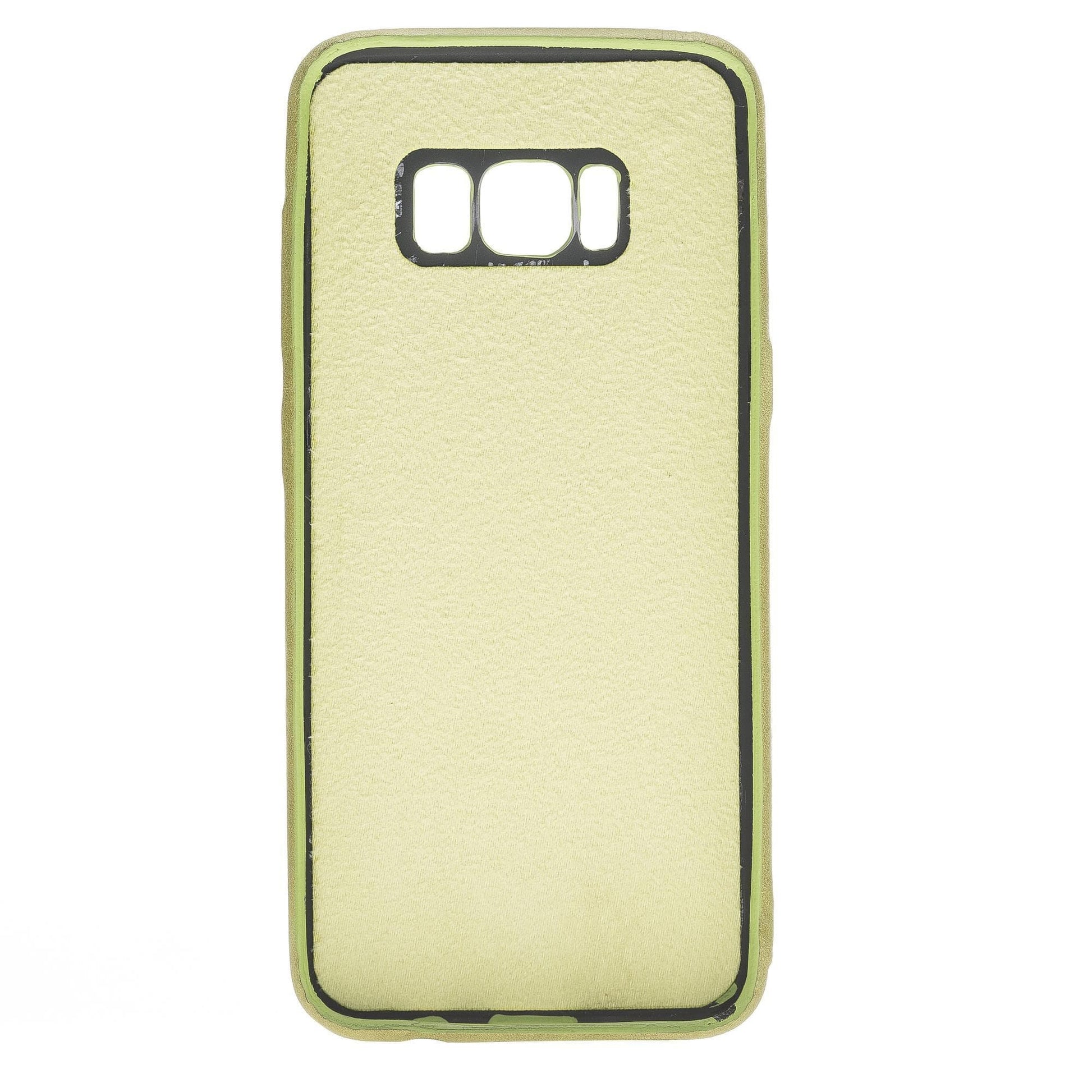 Bouletta Samsung S8 Leather Ultra Cover Card Holder