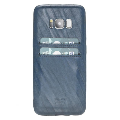 Bouletta Samsung S8 Leather Ultra Cover Card Holder UK7