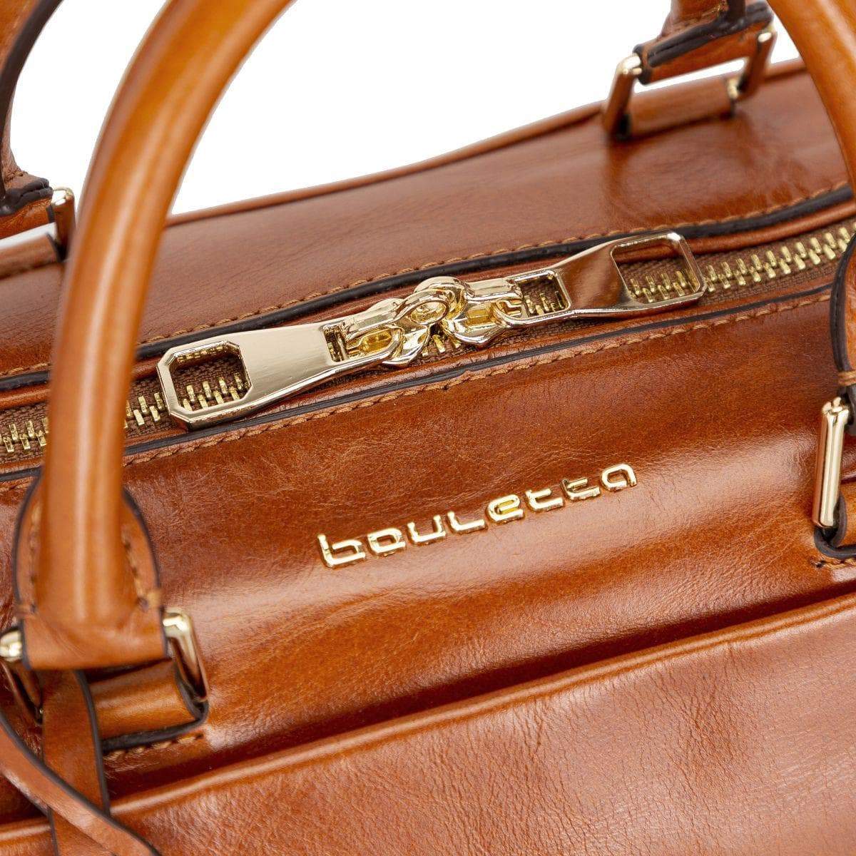 Bouletta Shine Women's Leather Handbags