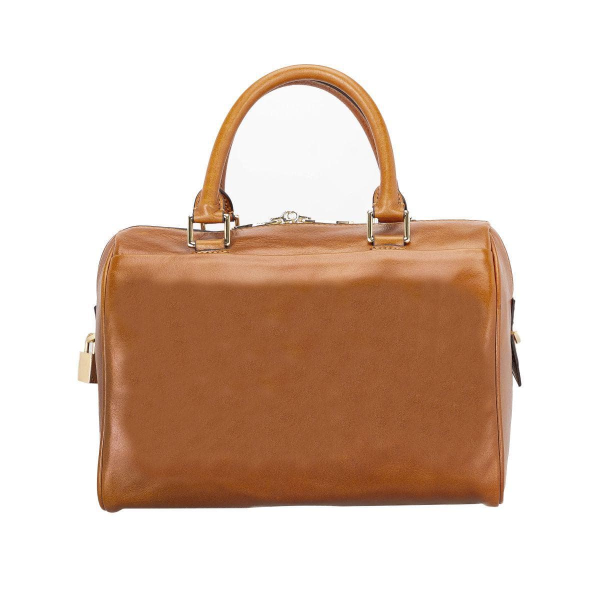 Bouletta Shine Women's Leather Handbags Tan