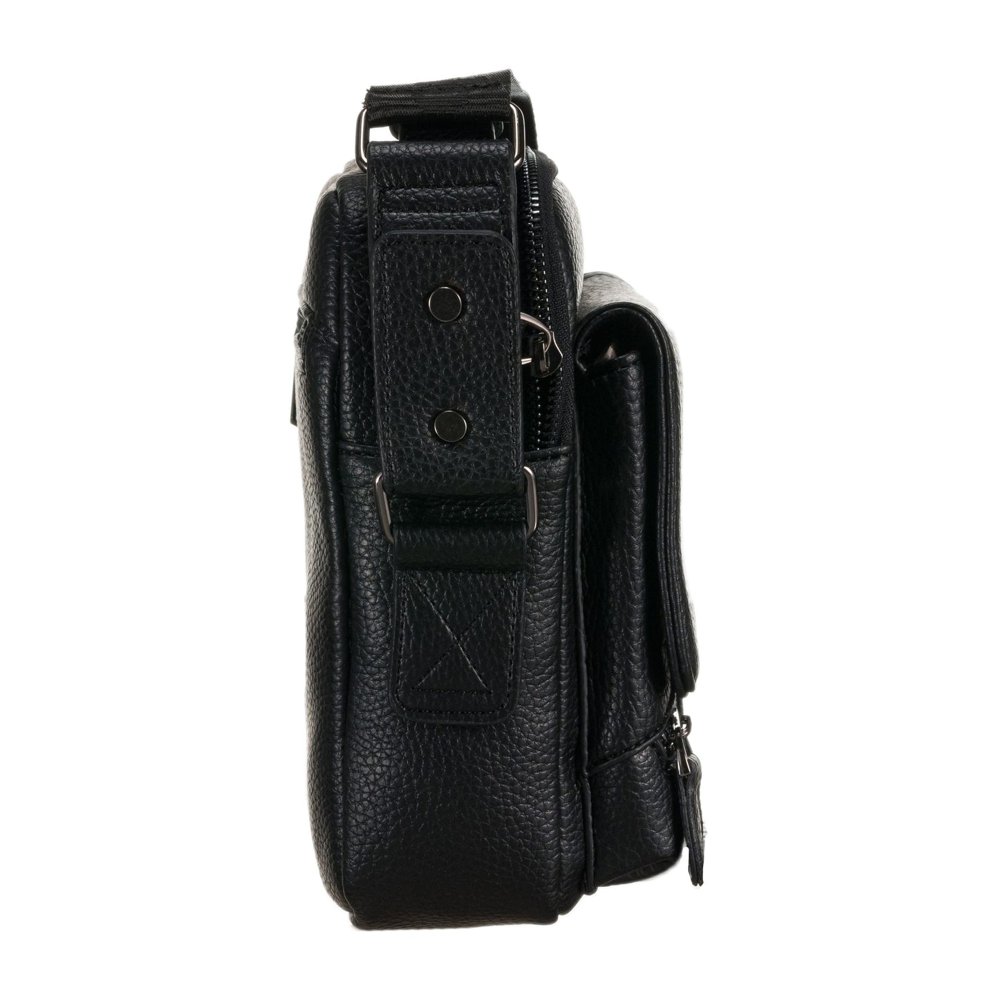 PU Leather Men's Handbag, 7042