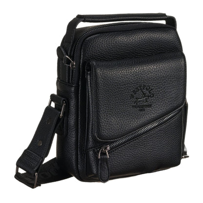 PU Leather Men's Handbag, 7042