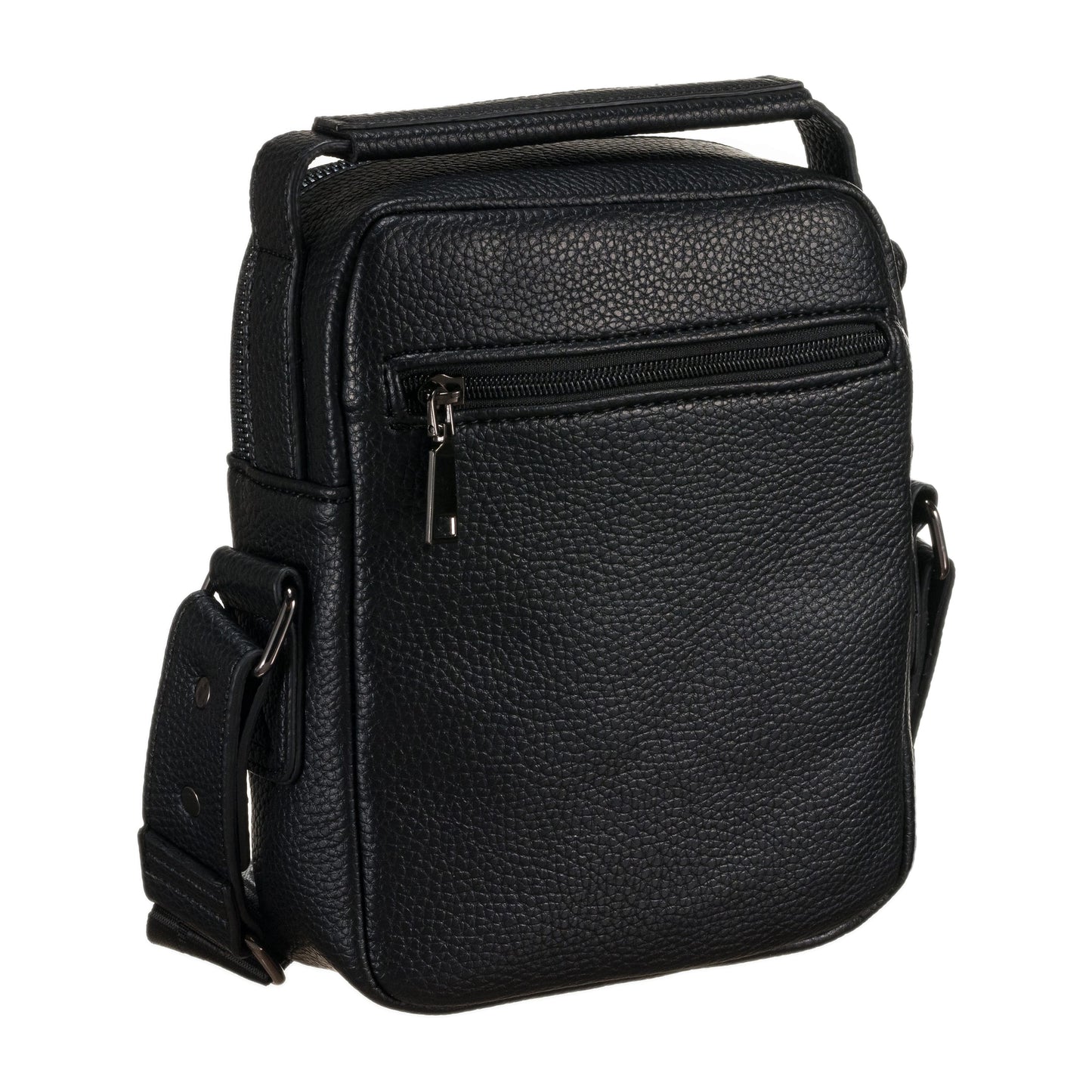 PU Leather Men's Handbag, 7042
