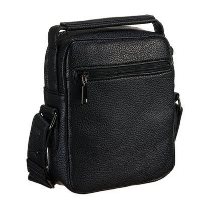 PU Leather Men's Handbag, 7042