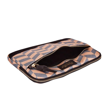 BloominBag Smokey Chevron iPad / Tablet Sleeve_2