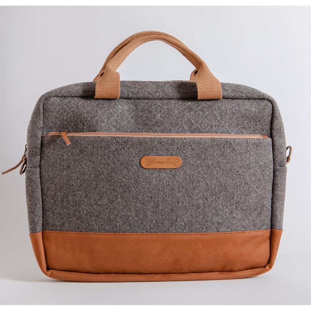 BloominBag Smokey Haze 15-16 Inch Laptop / MacBook Bag_2