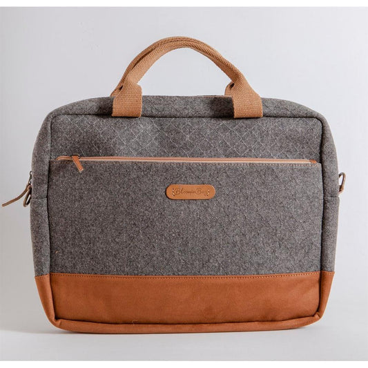 BloominBag Smokey Haze 15-16 Inch Laptop / MacBook Bag_2