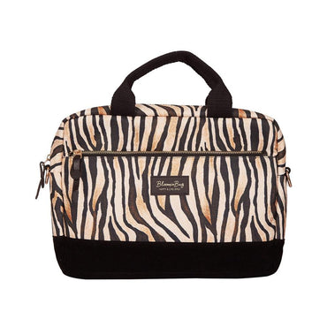 BloominBag Stripy Tricky 15-16 Inch Laptop / MacBook Bag _2