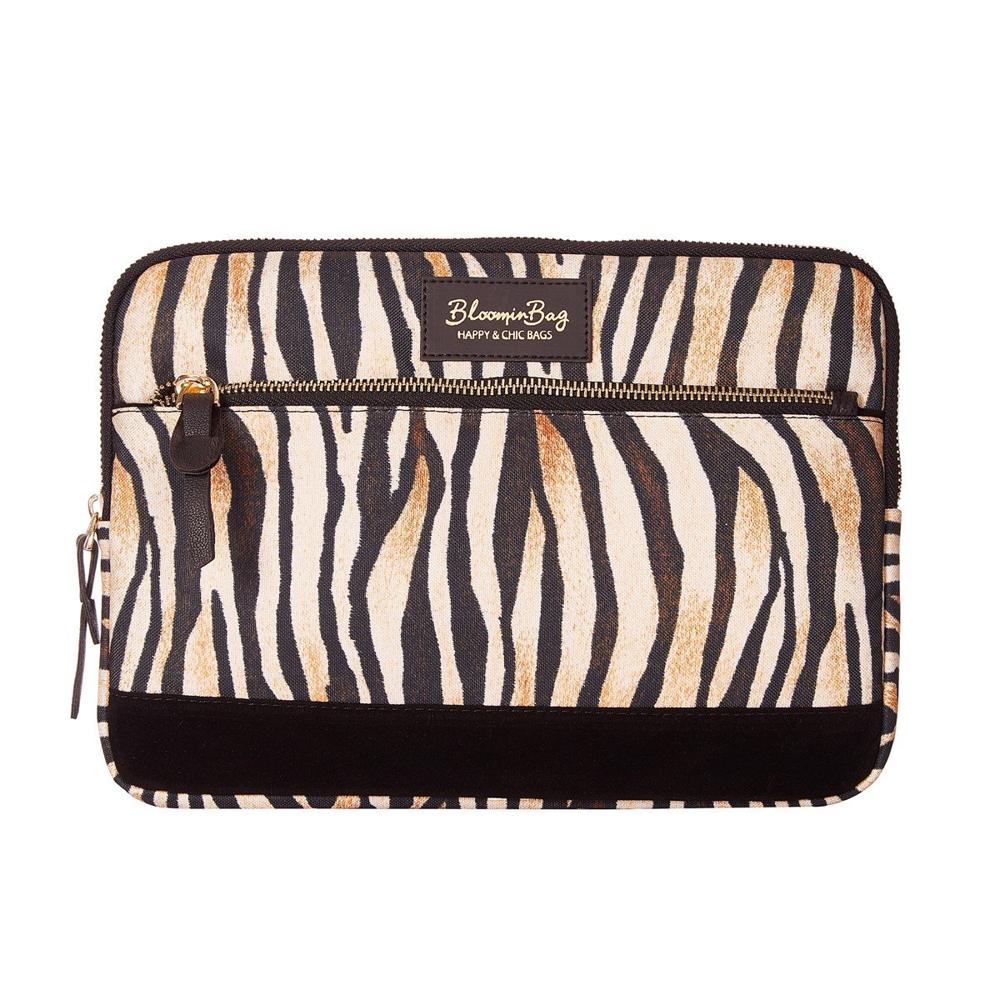 BloominBag Stripy Tricky iPad / Tablet Sleeve_1