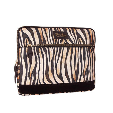 BloominBag Stripy Tricky 13-14 Inch Laptop / MacBook Sleeve_2