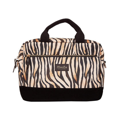 BloominBag Stripy Tricky 13-14 Inch Laptop / MacBook Bag_2