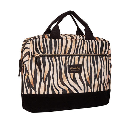 BloominBag Stripy Tricky 13-14 Inch Laptop / MacBook Bag_3
