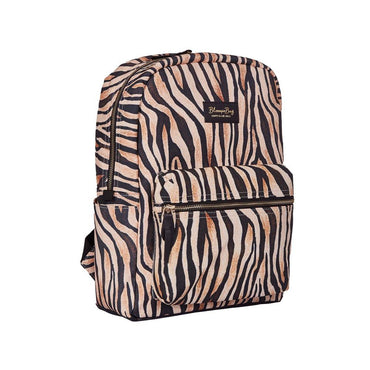 BloominBag Stripy Tricky 13-14 Inch MacBook / Laptop Backpack_2