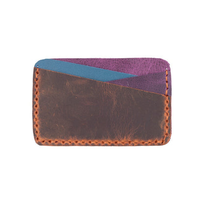 Carte Leather Card Holder