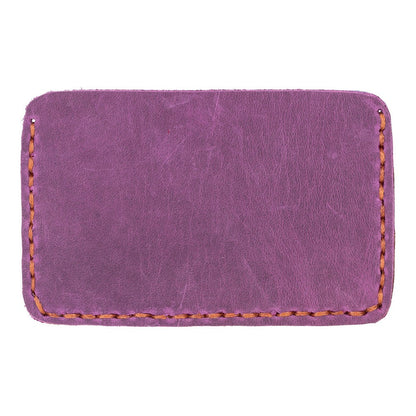 Carte Leather Card Holder