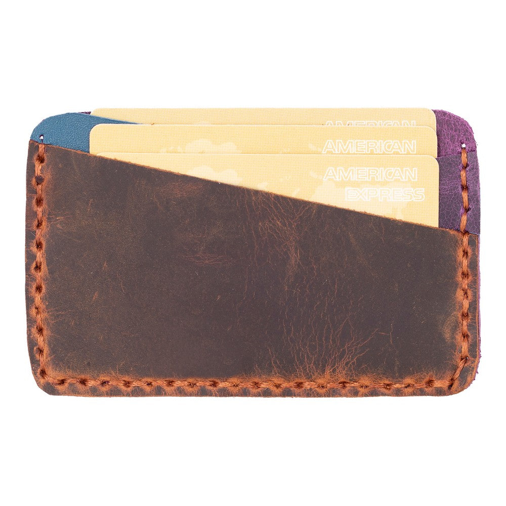 Carte Leather Card Holder