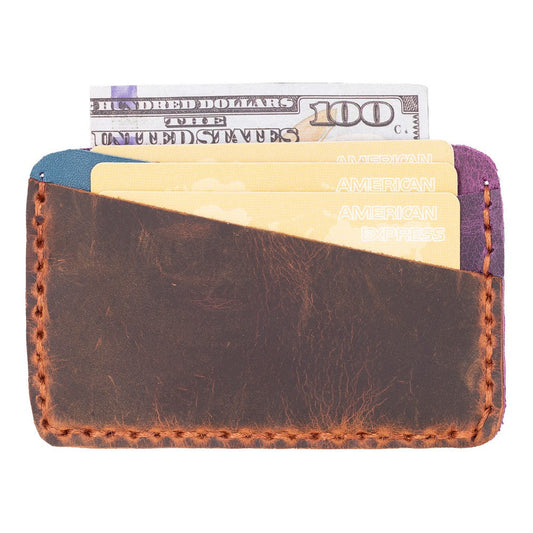 Carte Leather Card Holder