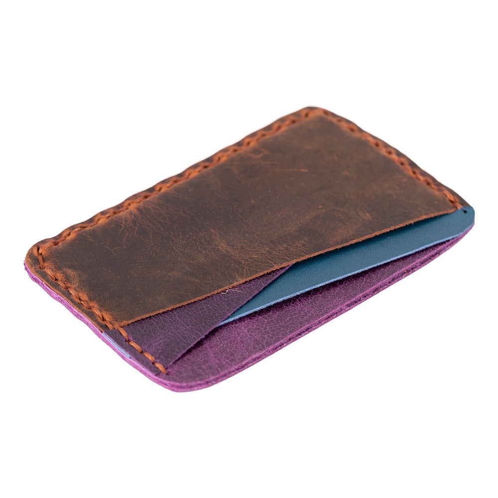 Carte Leather Card Holder