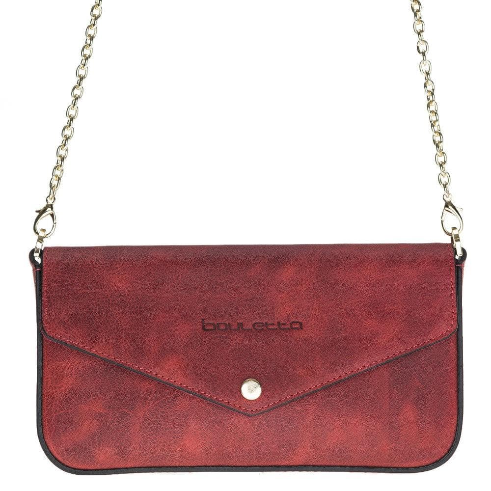 Bouletta Tria Leather Women Clutch Bag