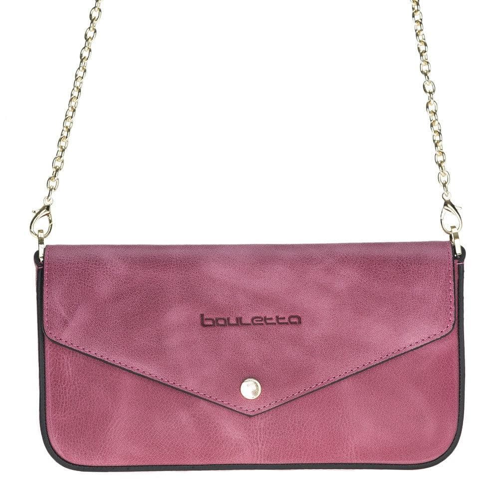 Bouletta Tria Leather Women Clutch Bag