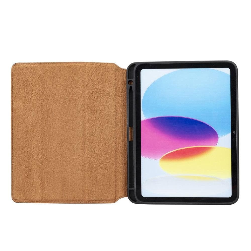 Trigon iPad 10.9" Genuine Leather Case