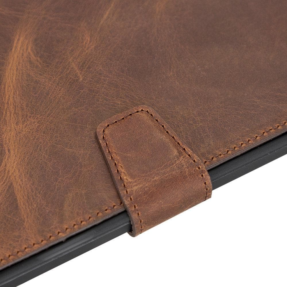 Trigon iPad 10.9" Genuine Leather Case