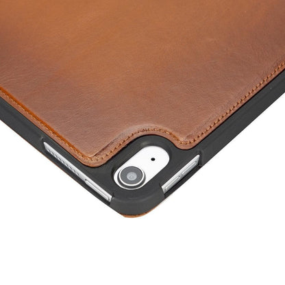 Trigon iPad 10.9" Genuine Leather Case