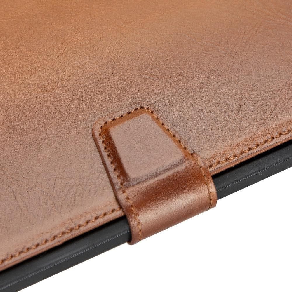 Trigon iPad 10.9" Genuine Leather Case