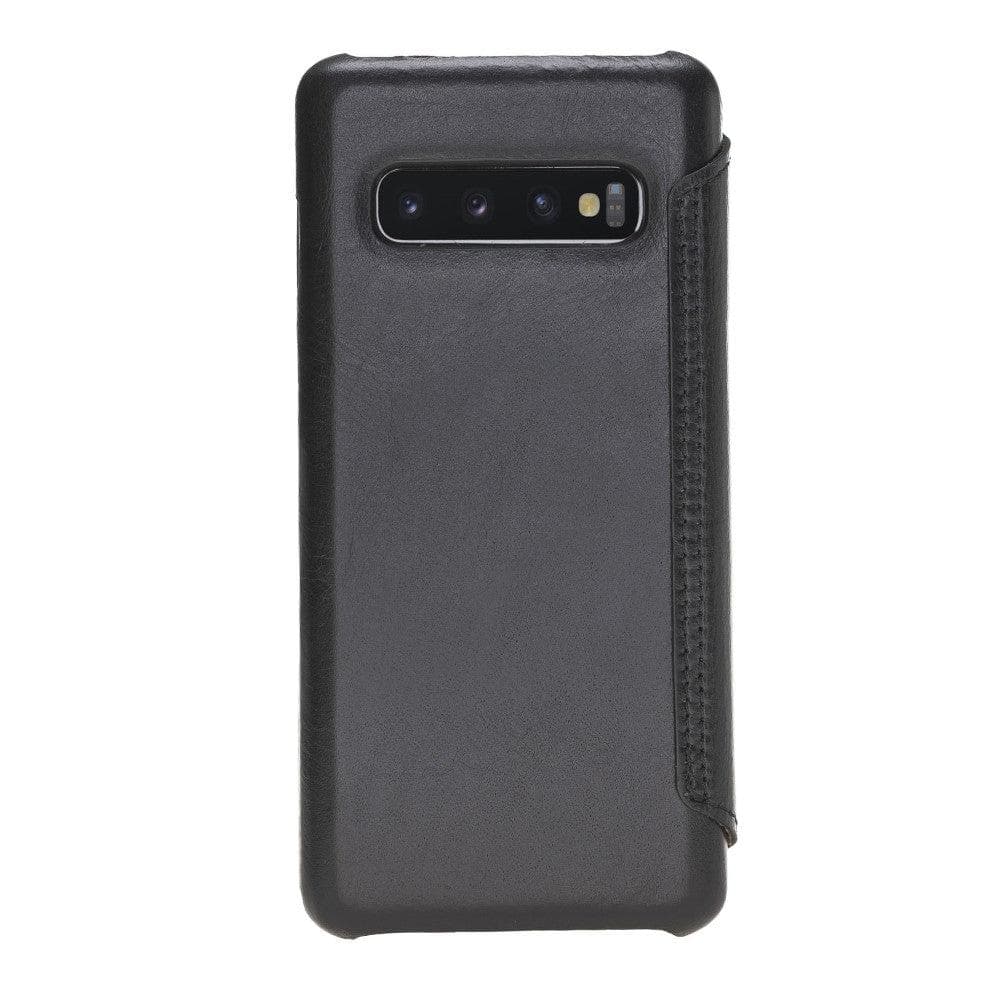 Bouletta Ultimate Book Leather Phone Cases for Samsung S10 Series