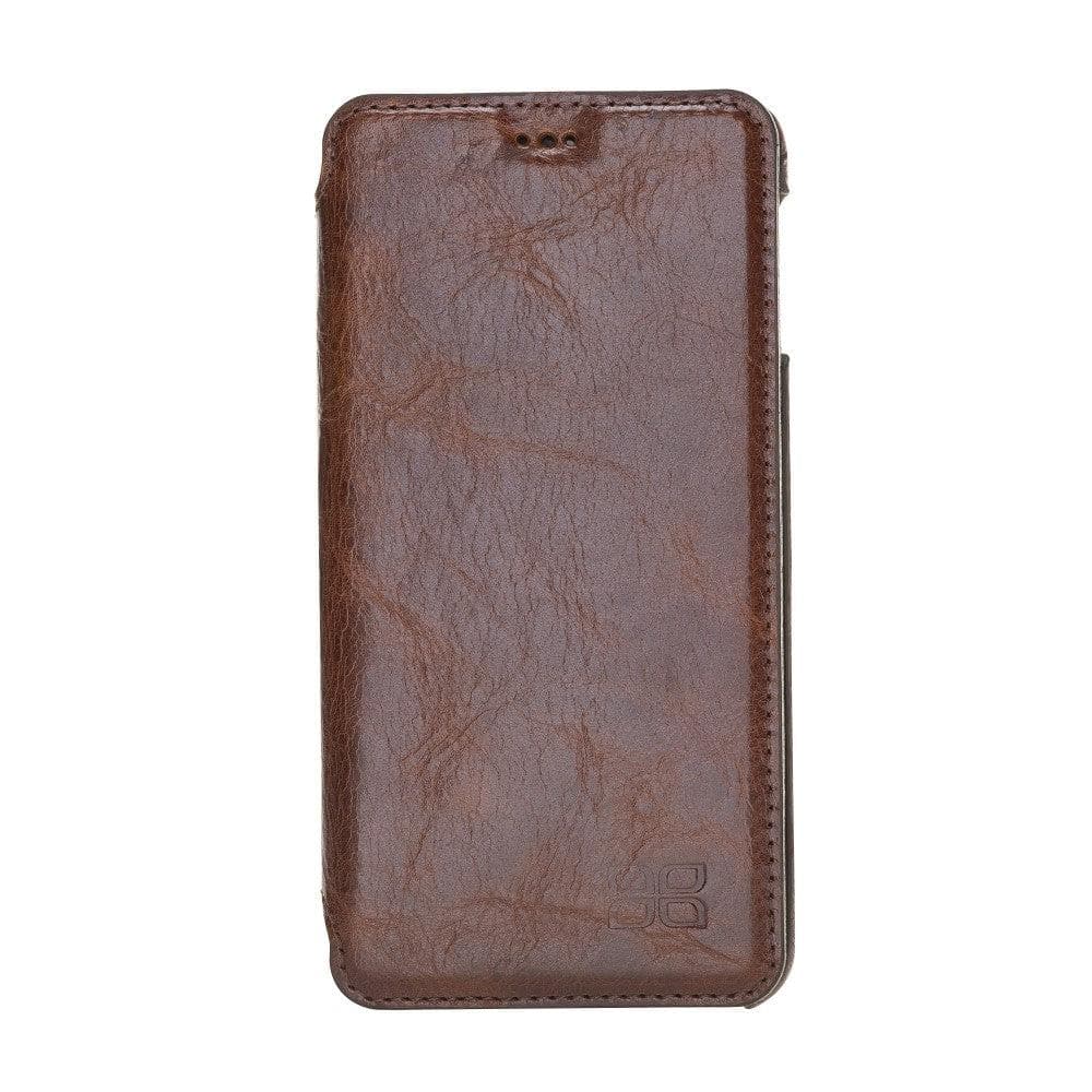 Bouletta Ultimate Book Leather Phone Cases for Samsung S10 Series