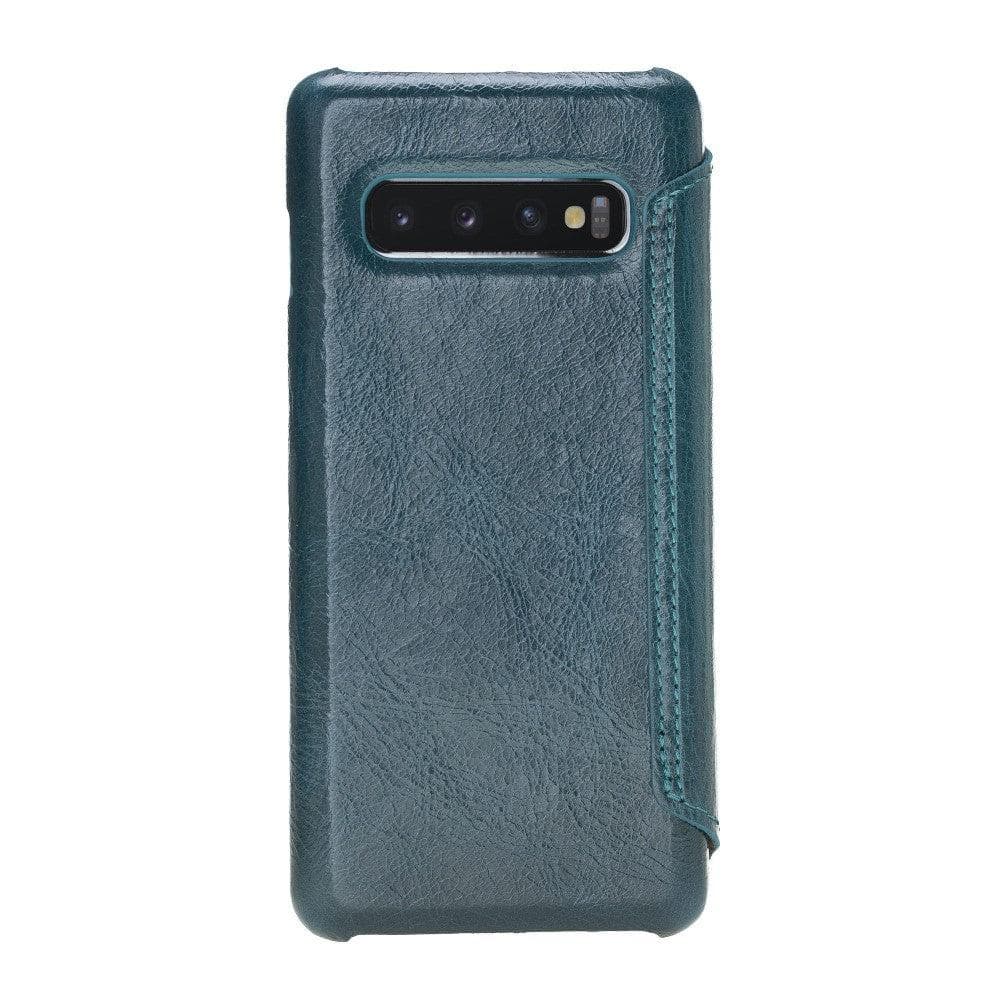 Bouletta Ultimate Book Leather Phone Cases for Samsung S10 Series