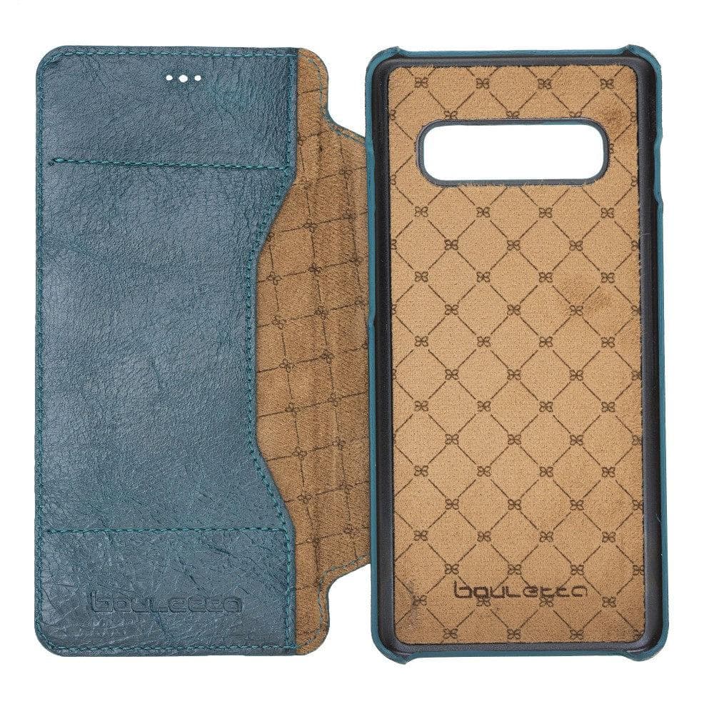 Bouletta Ultimate Book Leather Phone Cases for Samsung S10 Series