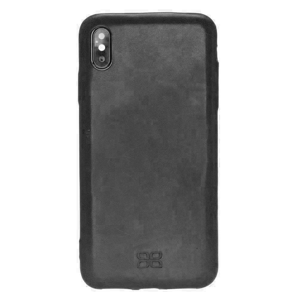 Bouletta Ultra Leather Back Cover for Apple iPhone X Series