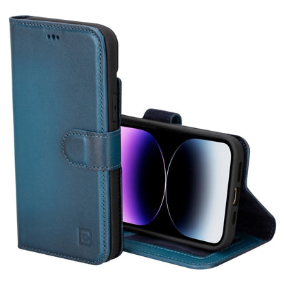 Bouletta Unveiling Elegance: iPhone 15 Leather Cases That Redefine Luxury