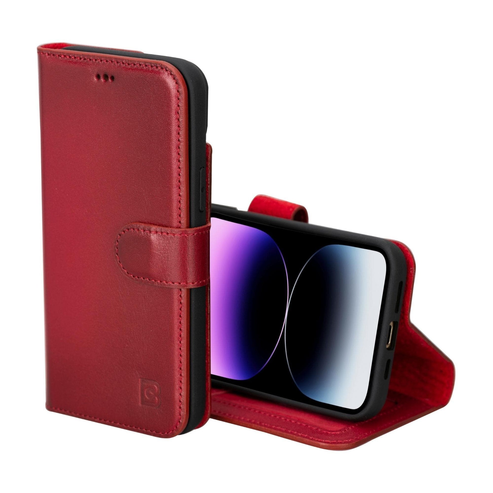 Bouletta Unveiling Elegance: iPhone 15 Leather Cases That Redefine Luxury