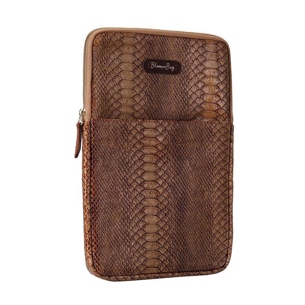 BloominBag Mink Croco 13 Inch Laptop / MacBook Sleeve_1