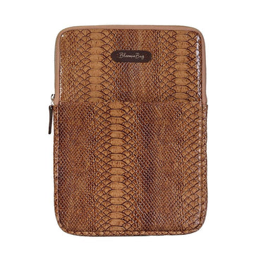 BloominBag Mink Croco 13 Inch Laptop / MacBook Sleeve_2