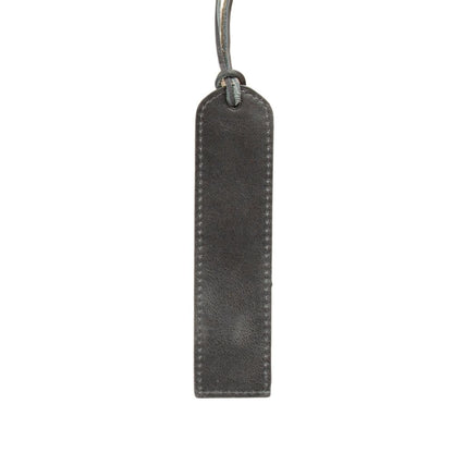 Markora Stitched Leather Bookmark