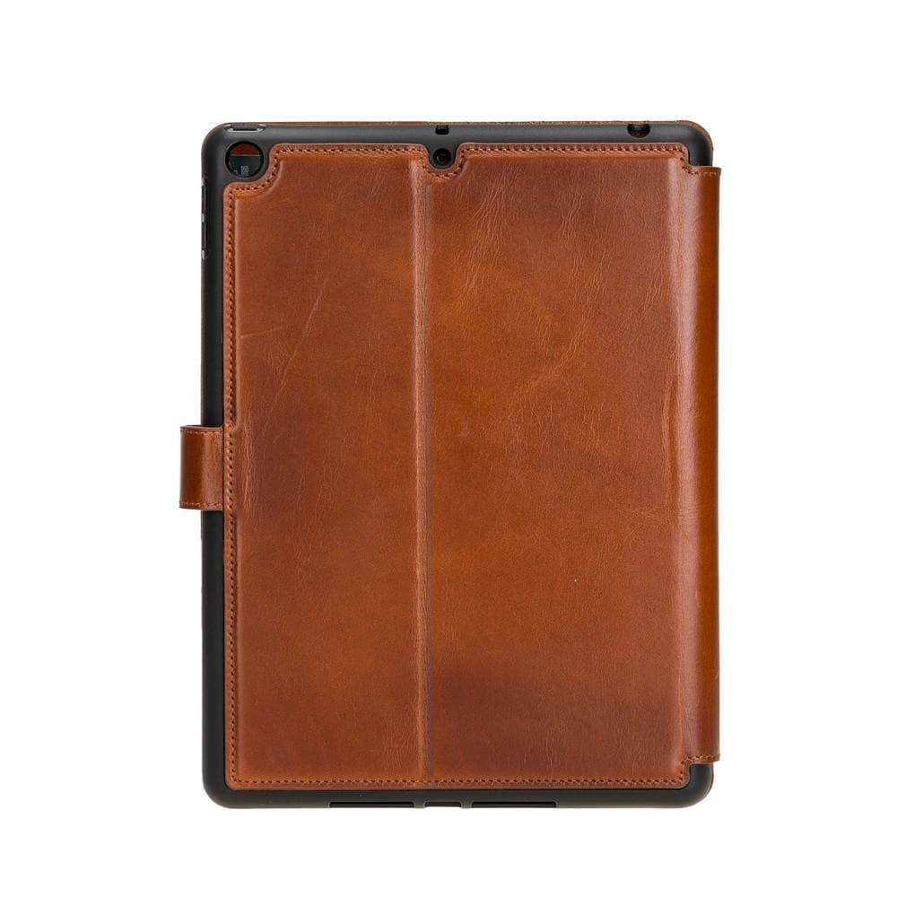 iPad 10.2" Leather Wallet Case for 8th Generation RS02