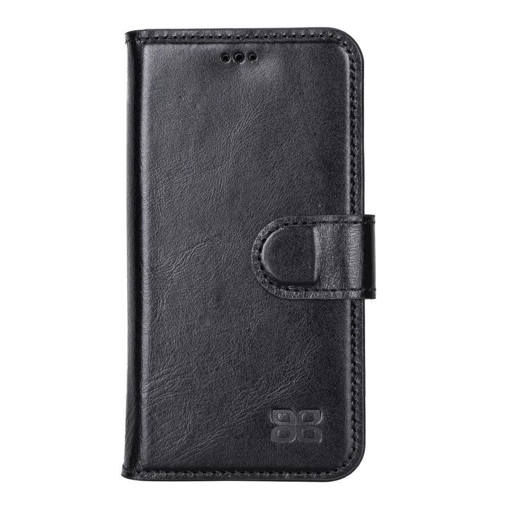 Bouletta Wallet Folio with ID Slot Leather Wallet Case For Apple iPhone 13 Series